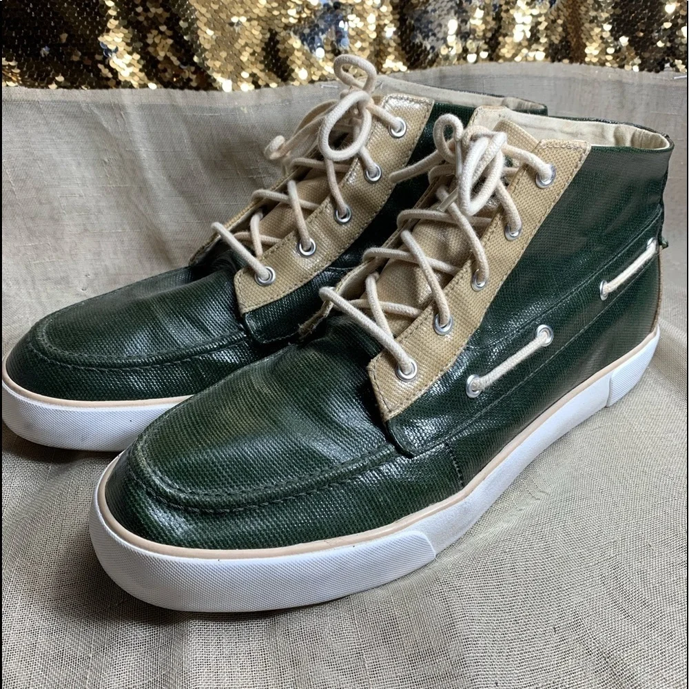 Polo Ralph Lauren Lander Chukka Shoes